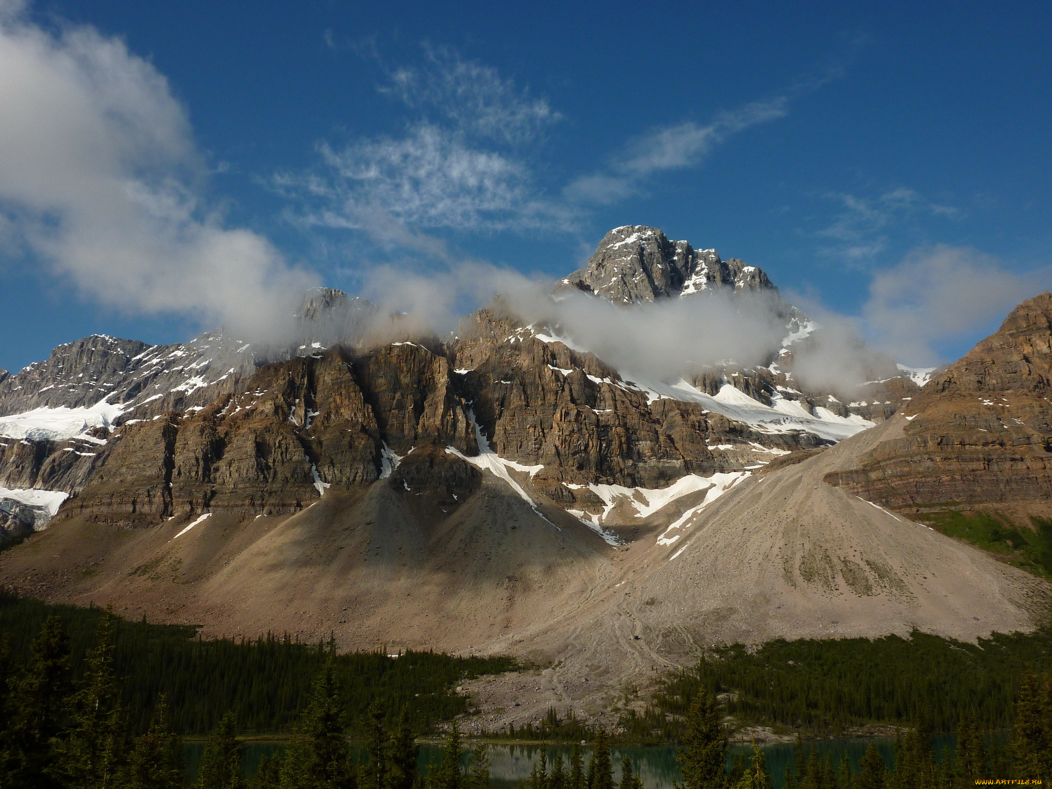 banff, canada, , , 